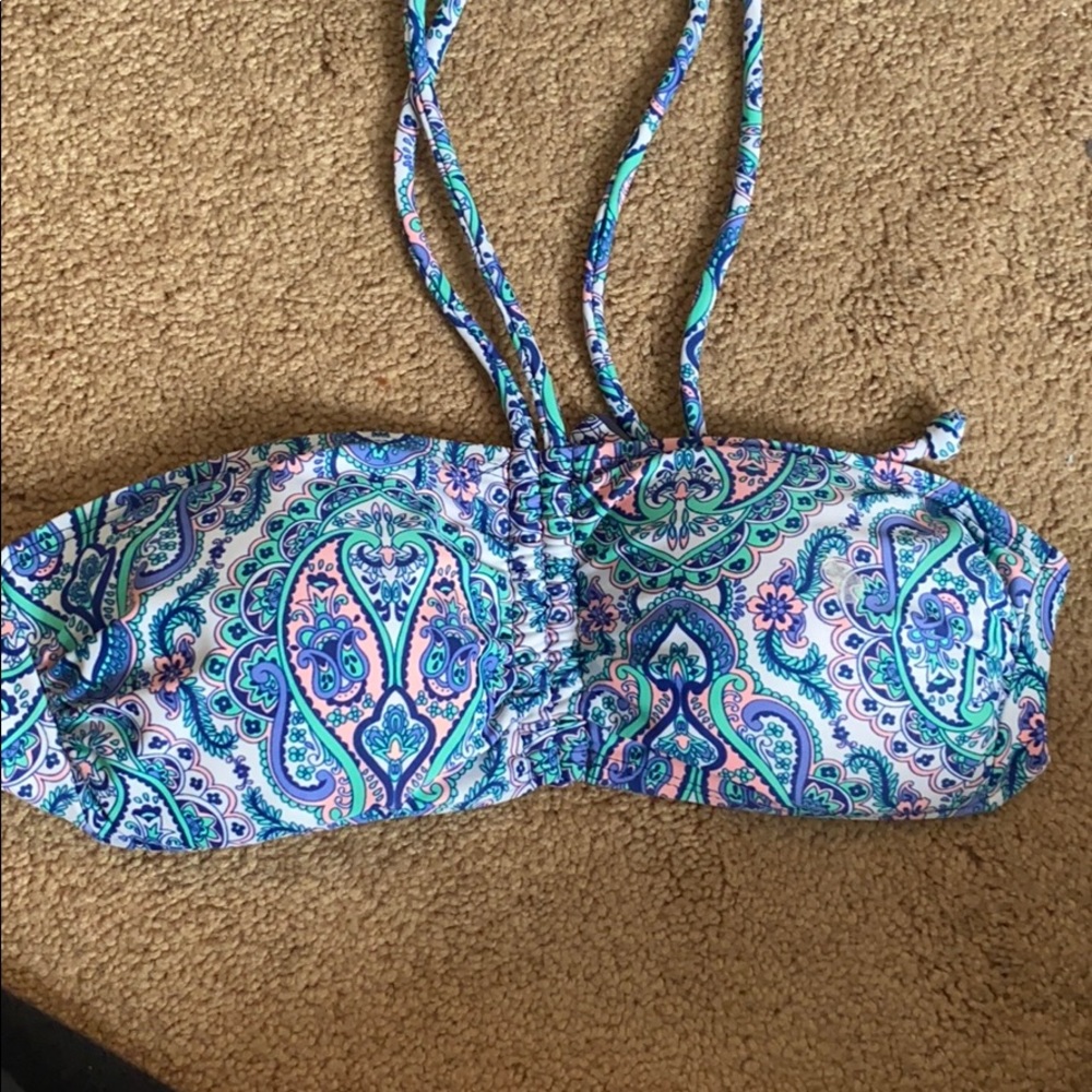 New Bandeau bikini top from Primark!